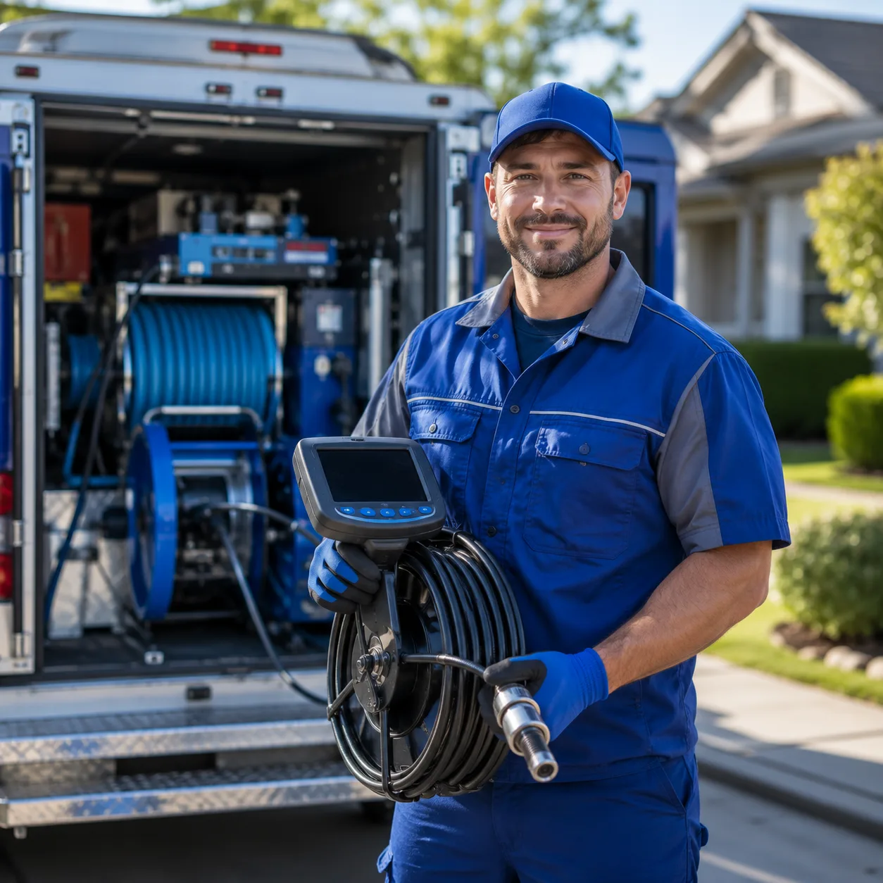 Local drainage restoration specialists in Kettlersville, OH